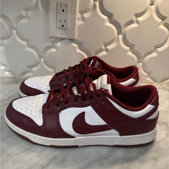 Nike Dunk Low Redwood - Picture 1 of 5